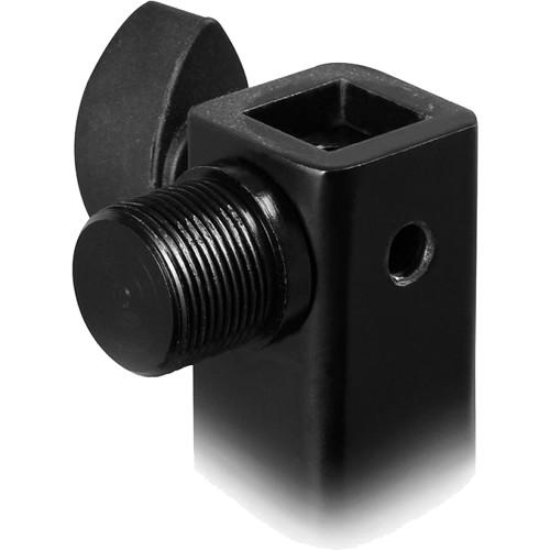 On-Stage KSA7575 U-Mount Mic Attachment Bar for Keyboard Stands w Quick Release