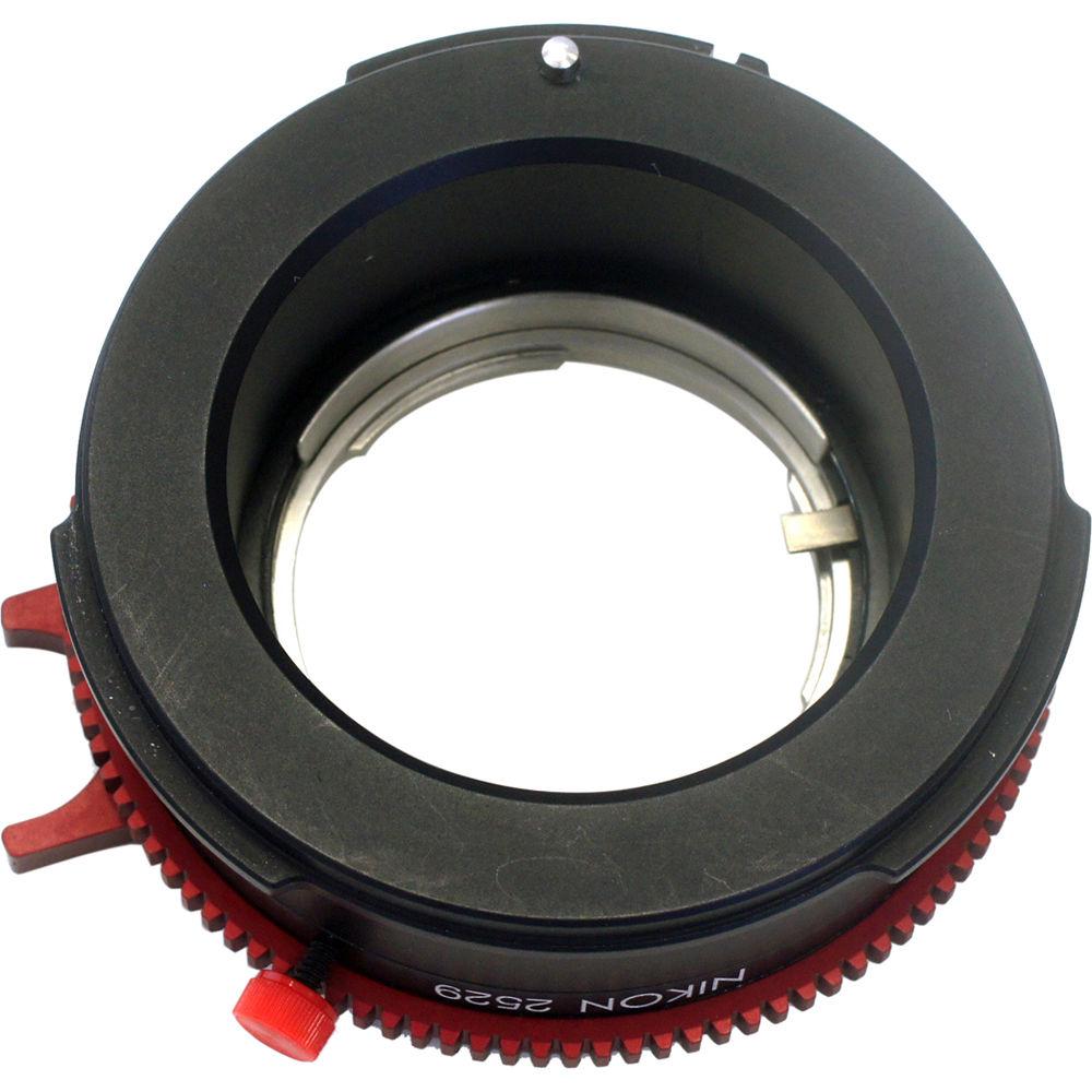 OptiTek ProLock Nikon G to Sony FZ Lens Mount Adapter