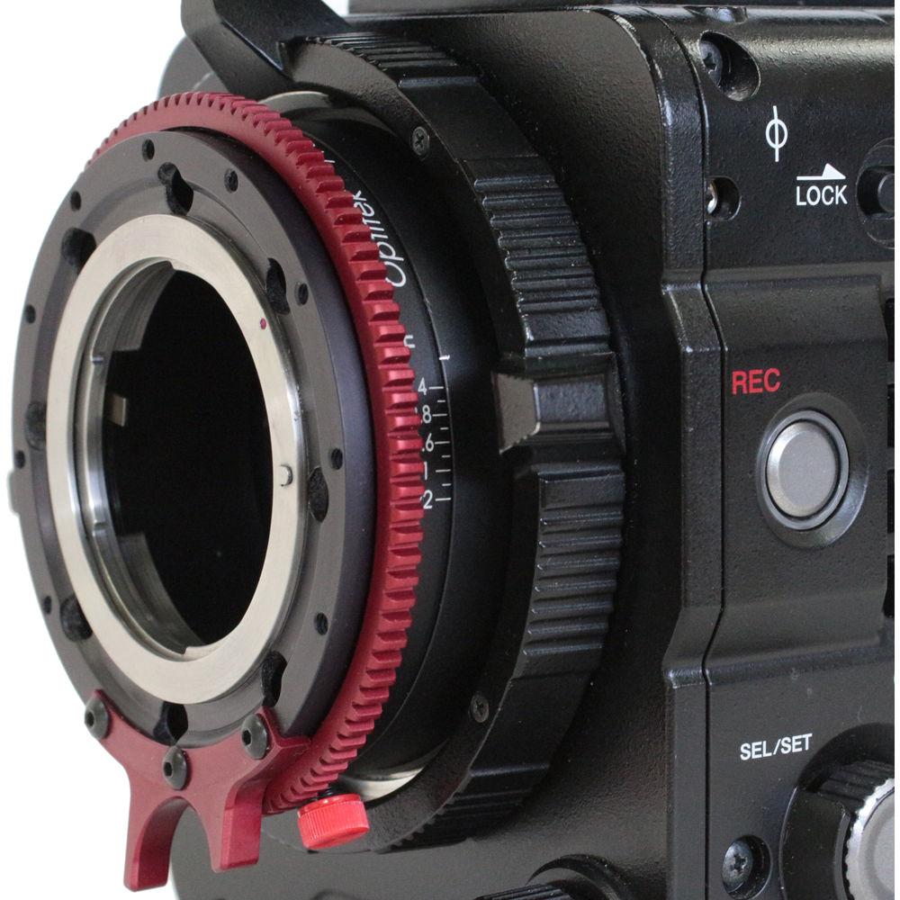 OptiTek ProLock Nikon G to Sony FZ Lens Mount Adapter