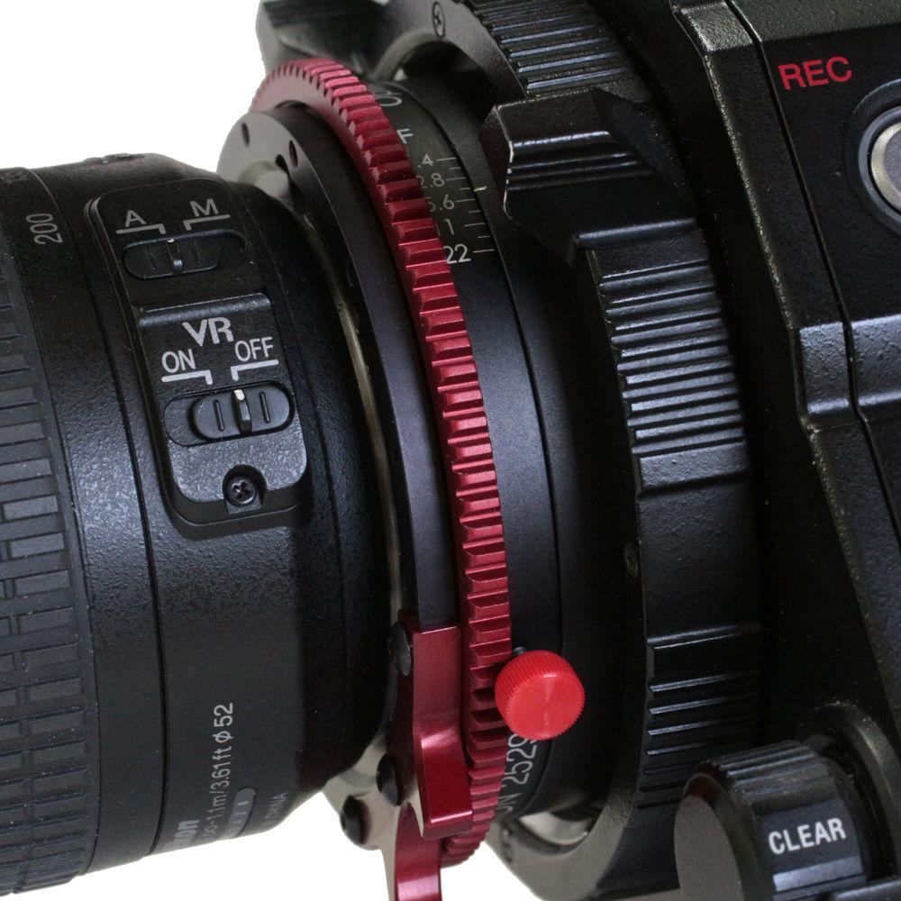 OptiTek ProLock Nikon G to Sony FZ Lens Mount Adapter