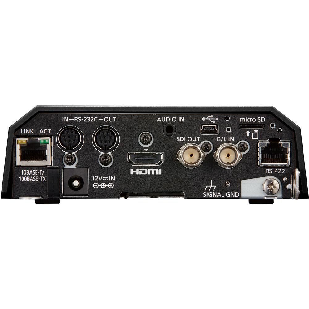 Panasonic AW-UE70 4K Integrated Day Night PTZ Indoor Camera