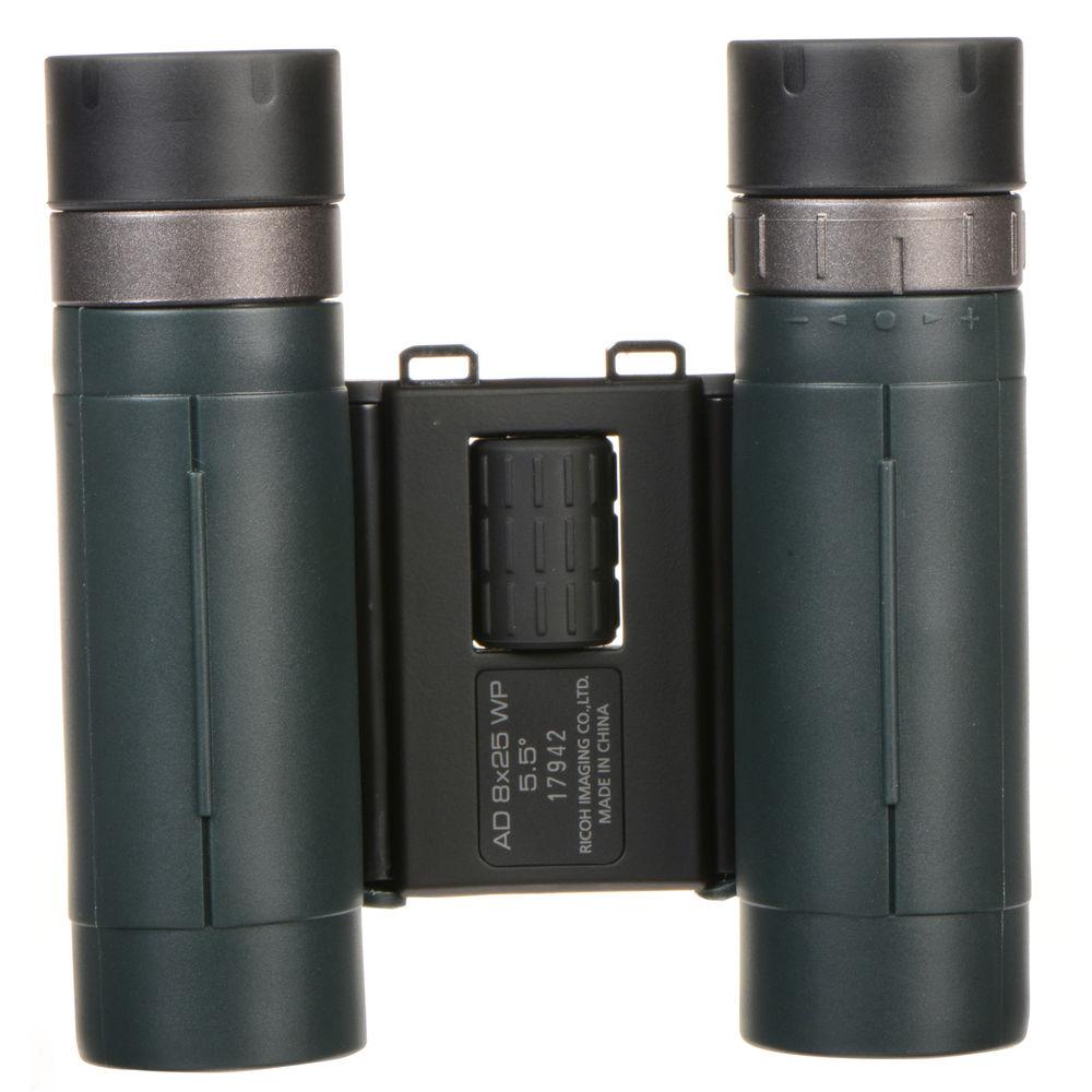 Pentax 8x25 A-Series AD WP Compact Binocular