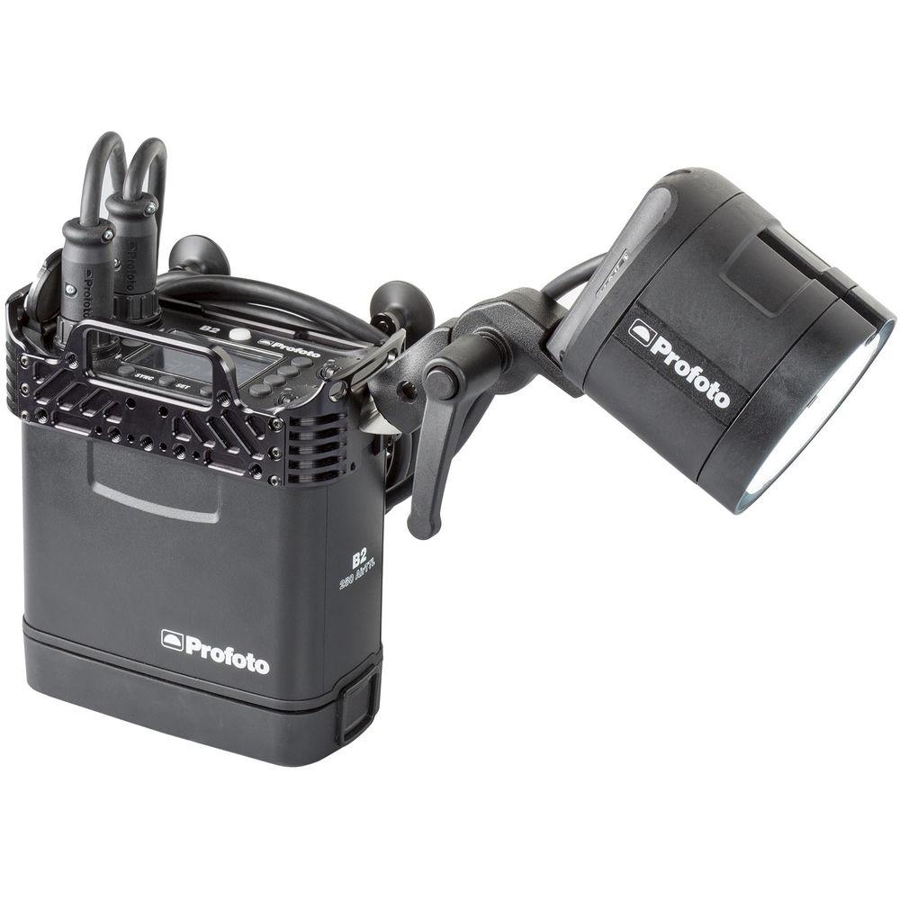 ProMediaGear 5 8" Light Spigot for BLPB2 Profoto Cage