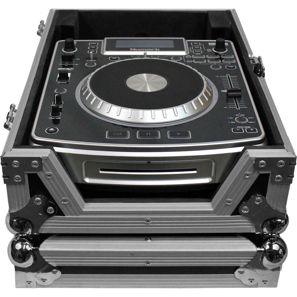 ProX CD Case for Large Format Media Player