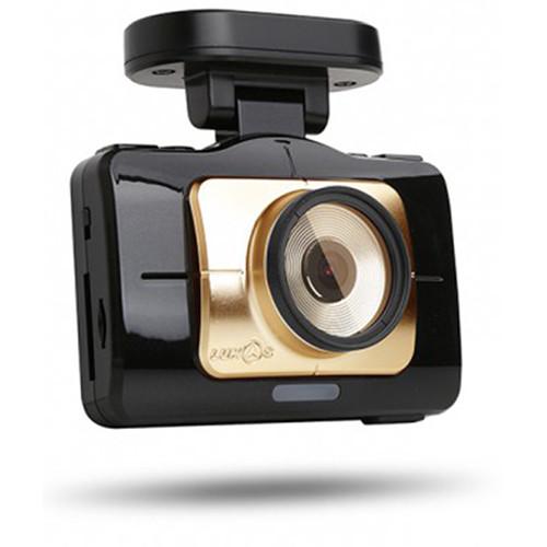 Rear View Safety 2-Channel LCD Dash Camera with ADAS