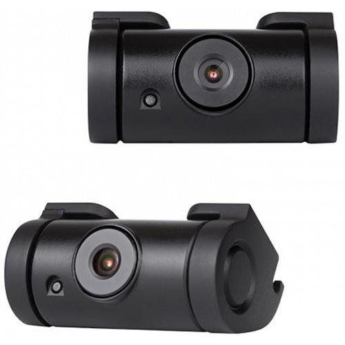 Rear View Safety 2-Channel LCD Dash Camera with ADAS
