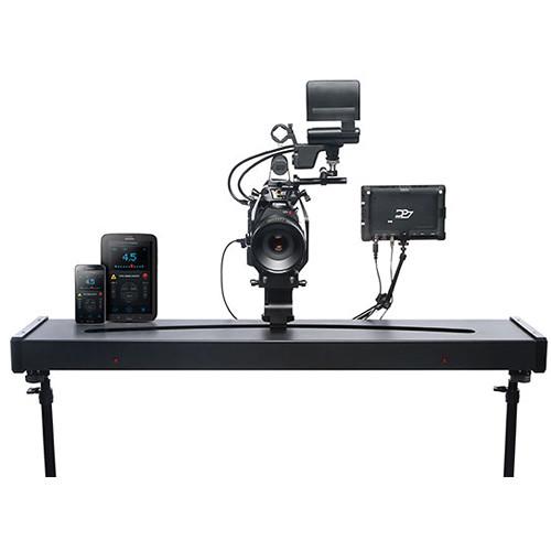 Redrock Micro One Man Crew Director Motorized Parabolic Slider