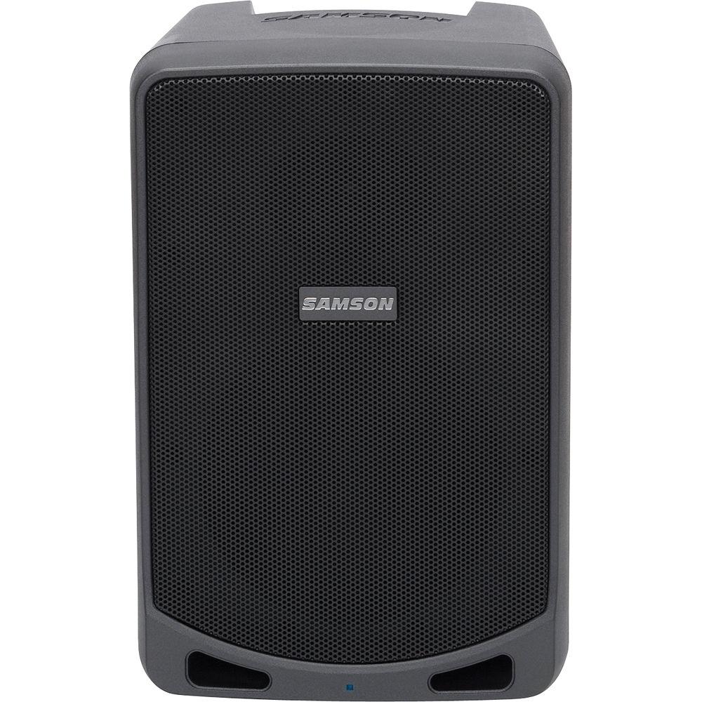 Samson Expedition XP106LE Portable PA System with Bluetooth