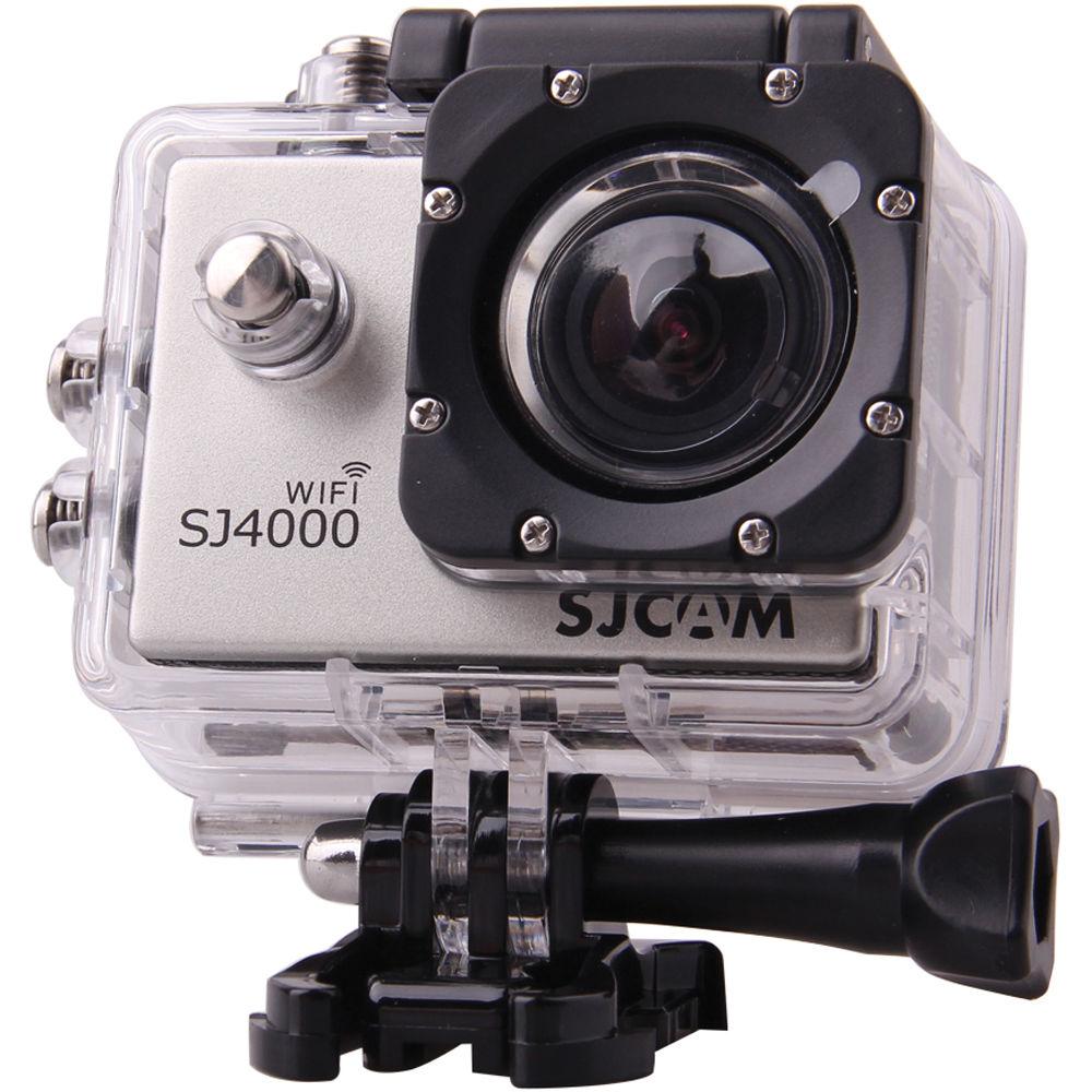 SJCAM SJ4000 Action Camera with Wi-Fi