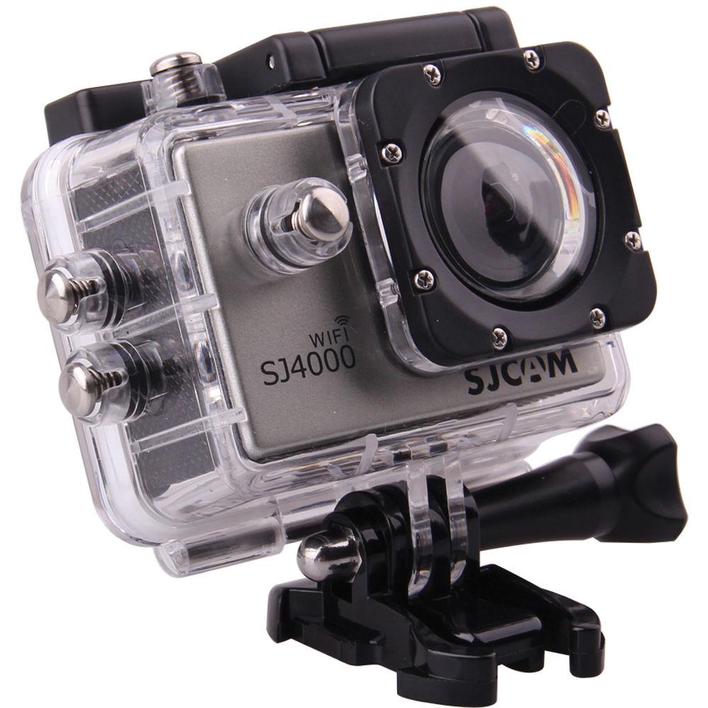 SJCAM SJ4000 Action Camera with Wi-Fi