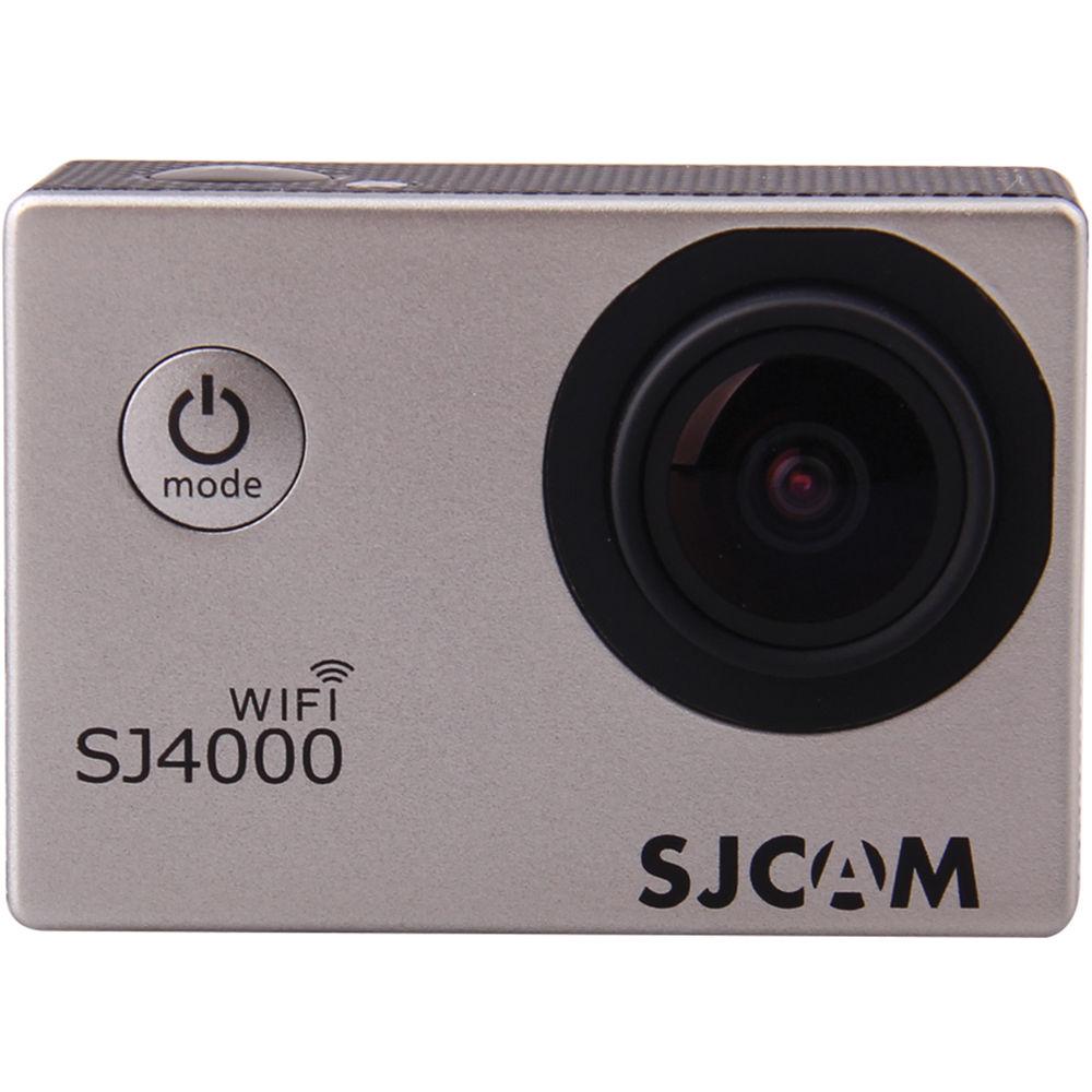 SJCAM SJ4000 Action Camera with Wi-Fi