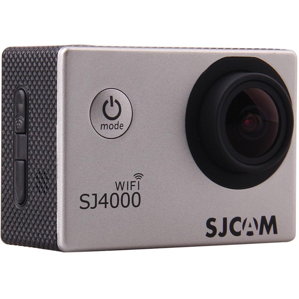 SJCAM SJ4000 Action Camera with Wi-Fi