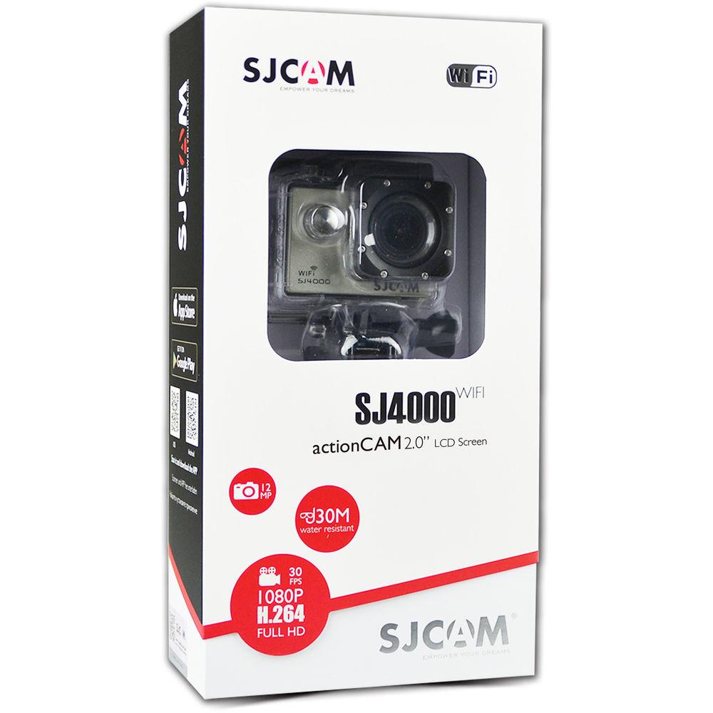 SJCAM SJ4000 Action Camera with Wi-Fi, SJCAM, SJ4000, Action, Camera, with, Wi-Fi