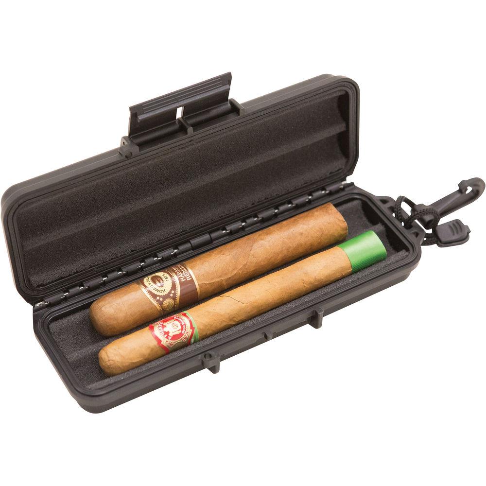 SKB iSeries 0702-1 Watertight Dual Cigar Case