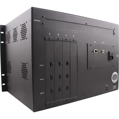 Smart-AVI HDMV-9X HD Multiviewer with 9 HDMI Inputs