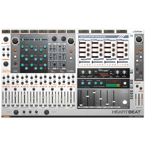 Softube British Class A Plug-In For Console 1