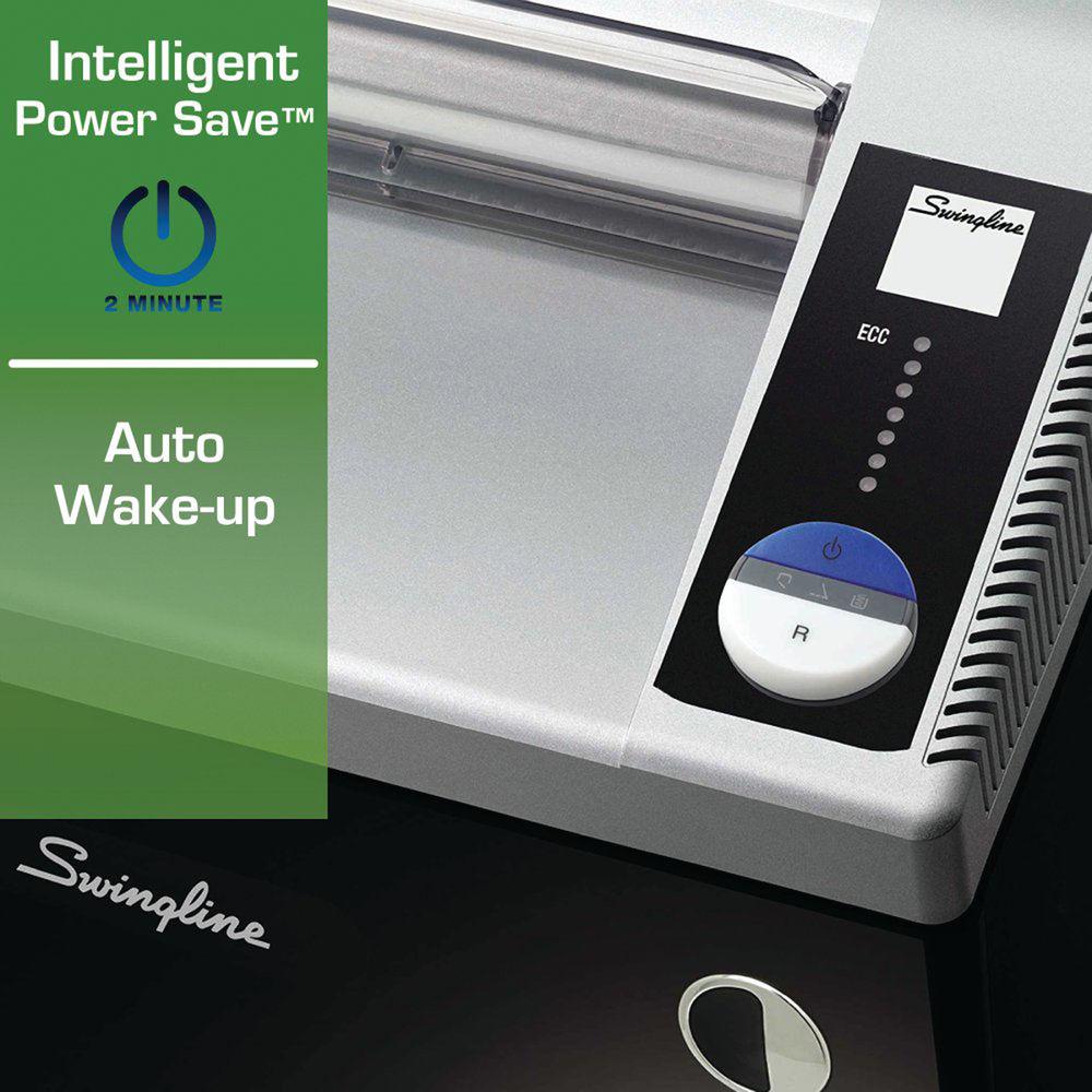 Swingline TAA Compliant CS30-36 Strip-Cut Commercial Shredder with Jam Stopper