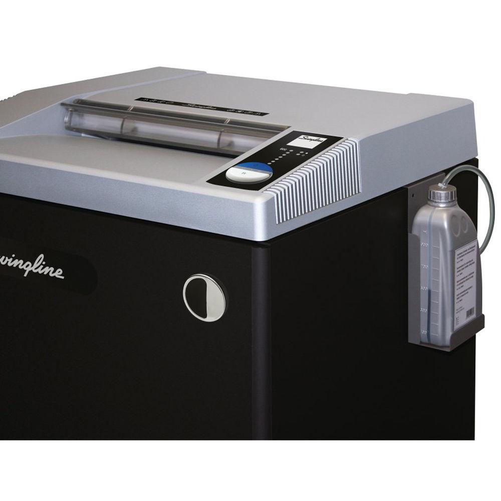 Swingline TAA Compliant CX40-59 Cross-Cut Commercial Shredder with Jam Stopper