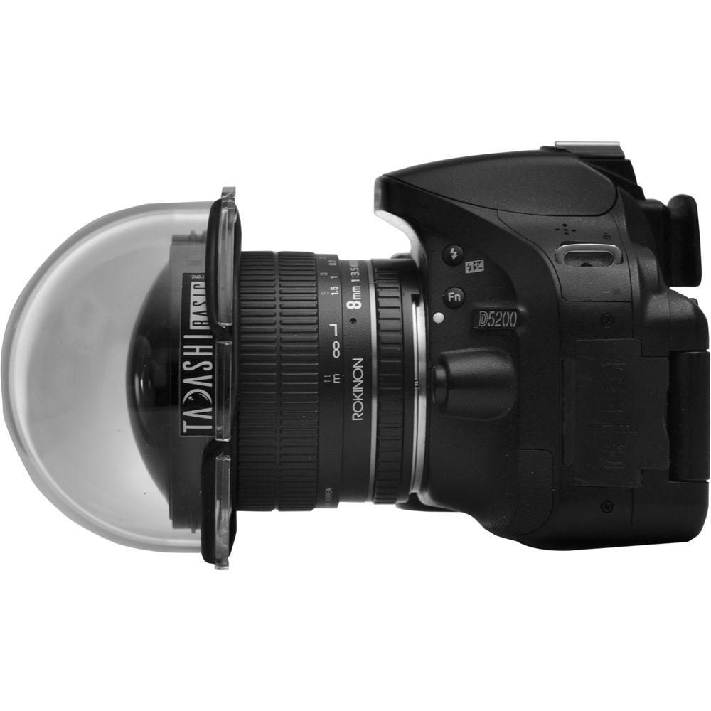 Tadashi BASIC Fisheye Lens Protector