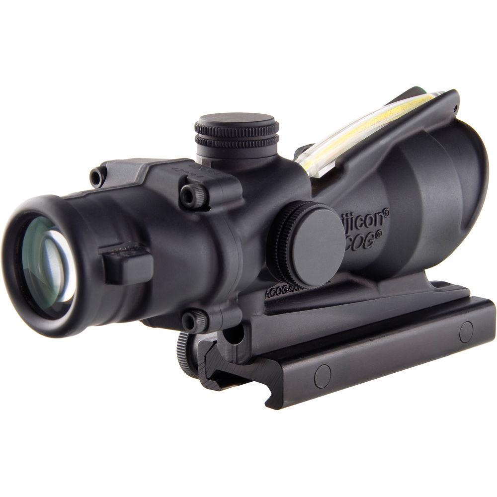 Trijicon 4x32 ACOG Riflescope, Dual Illumination