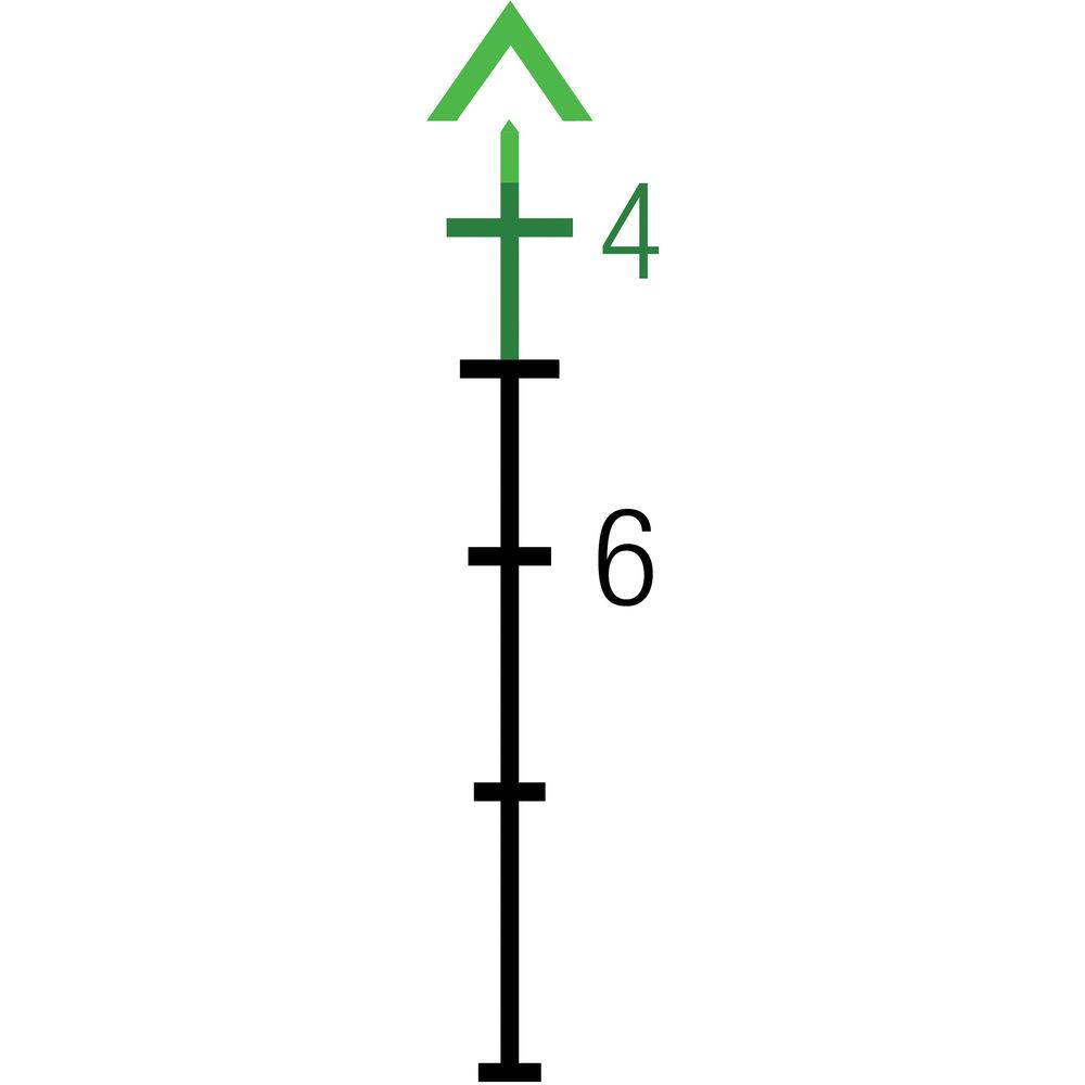Trijicon 4x32 ACOG Riflescope, Dual Illumination