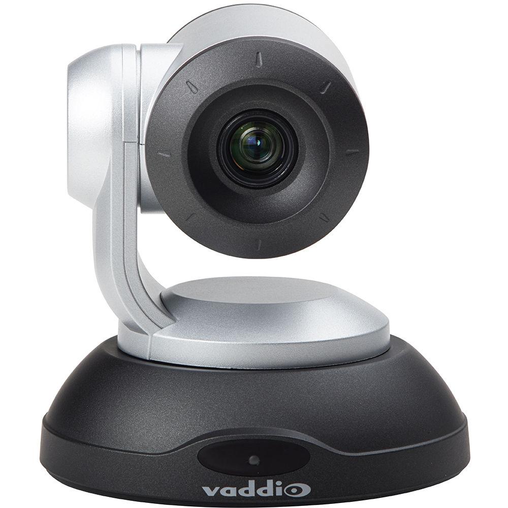 Vaddio ClearSHOT 10 USB 3.0 PTZ Conferencing Camera, Vaddio, ClearSHOT, 10, USB, 3.0, PTZ, Conferencing, Camera