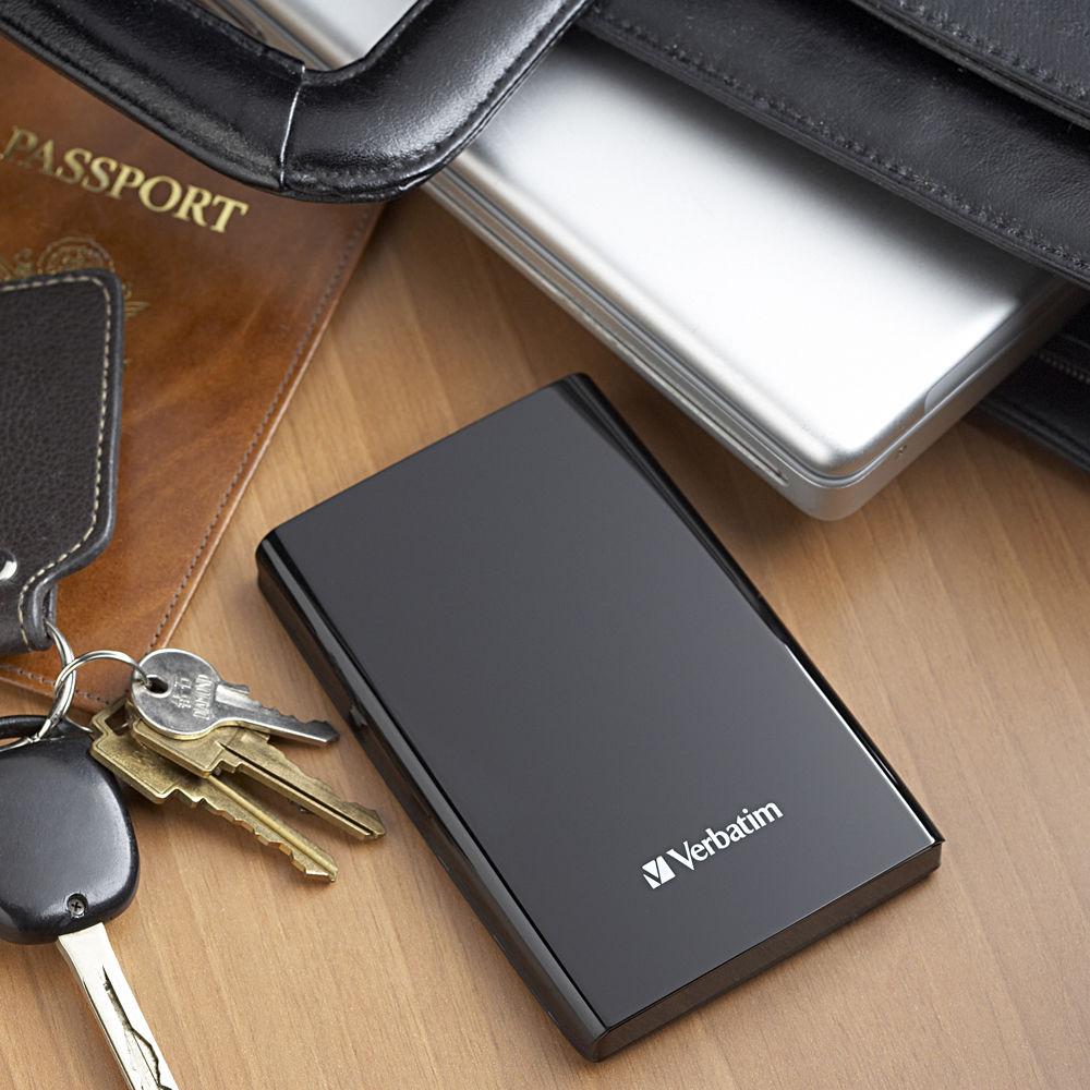 Verbatim 2.5" USB 3.0 Store