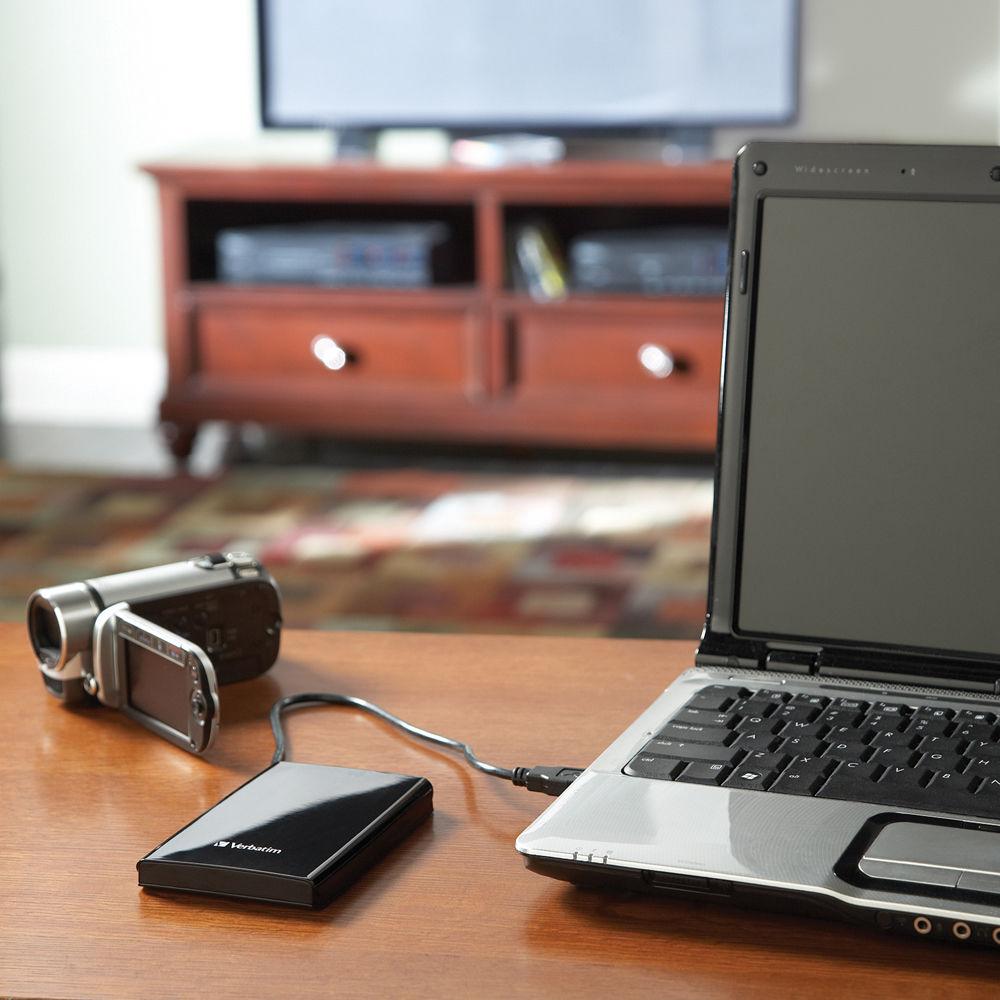 Verbatim 2.5" USB 3.0 Store