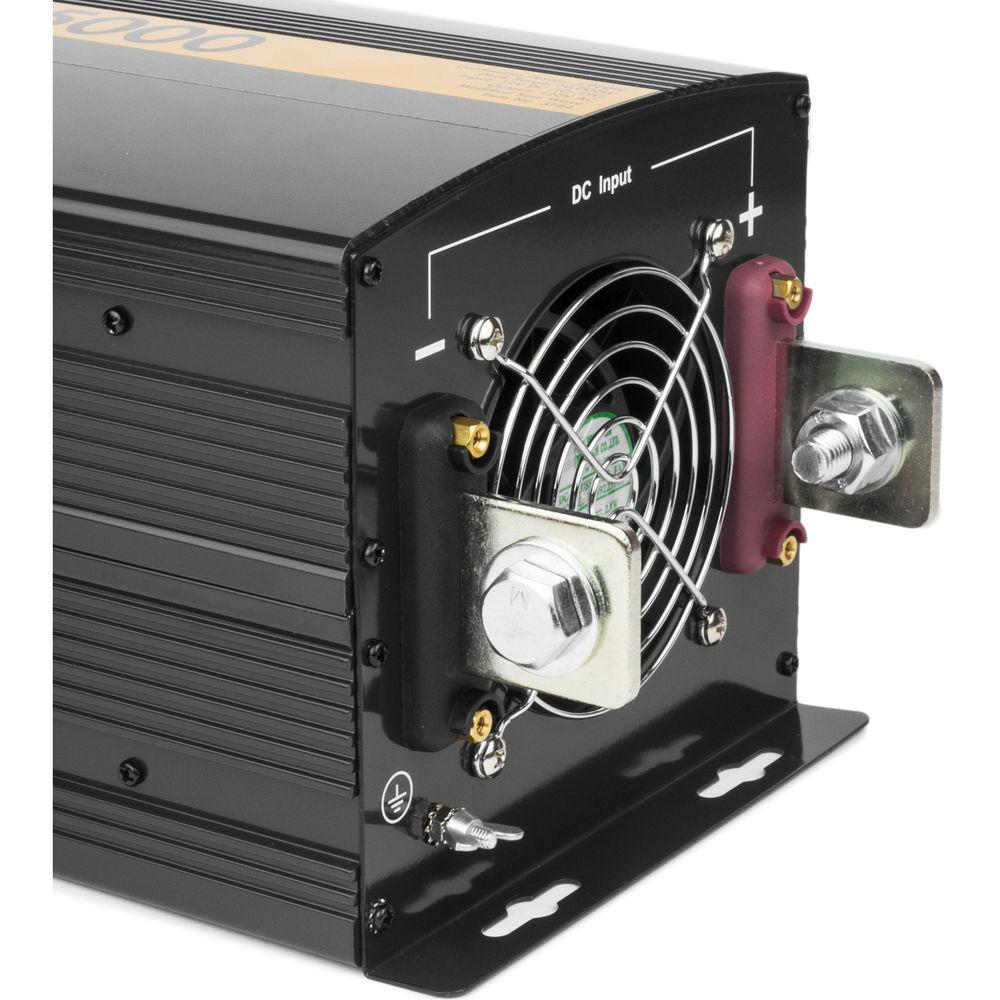 WAGAN 5000W ProLine Power Inverter with Remote