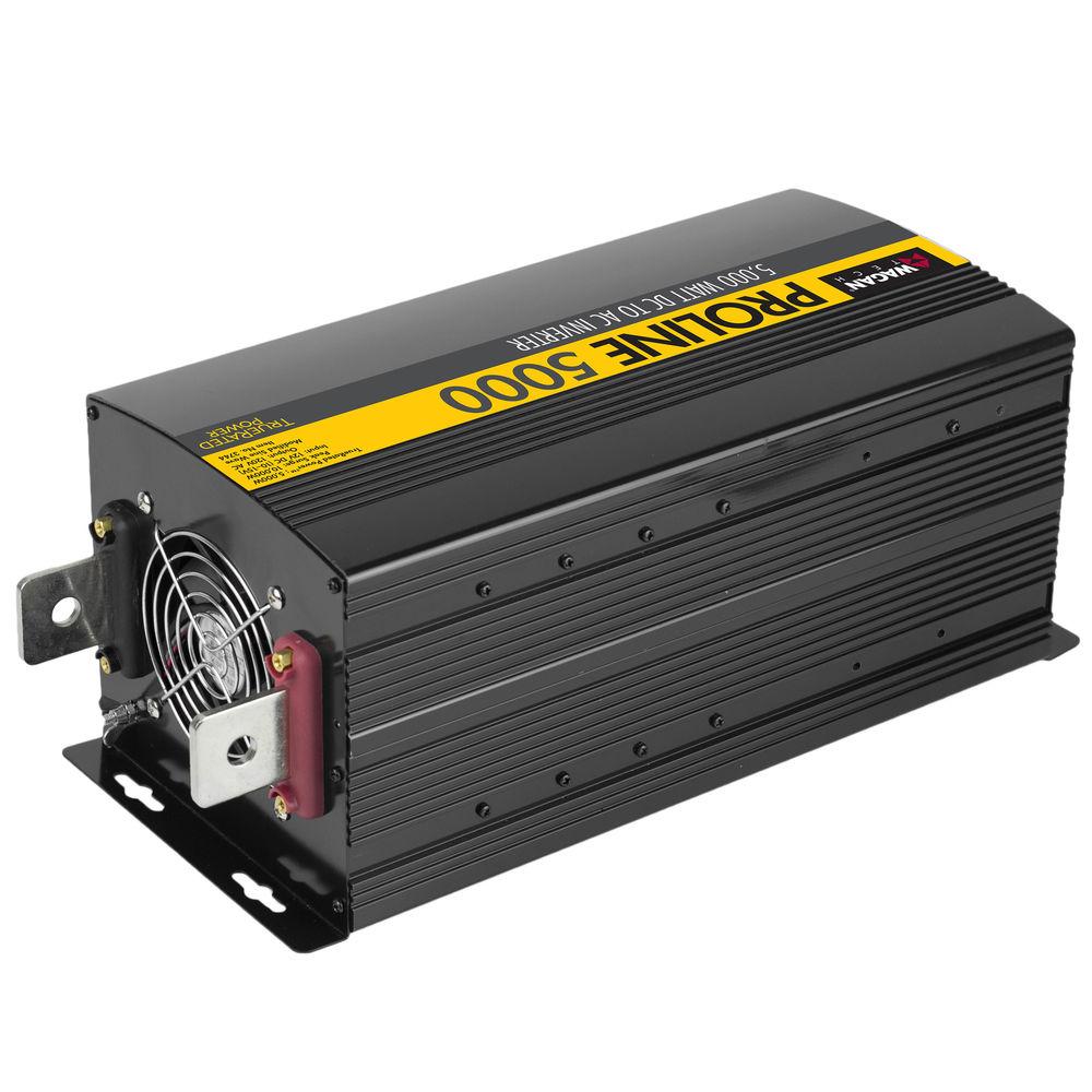 WAGAN 5000W ProLine Power Inverter with Remote