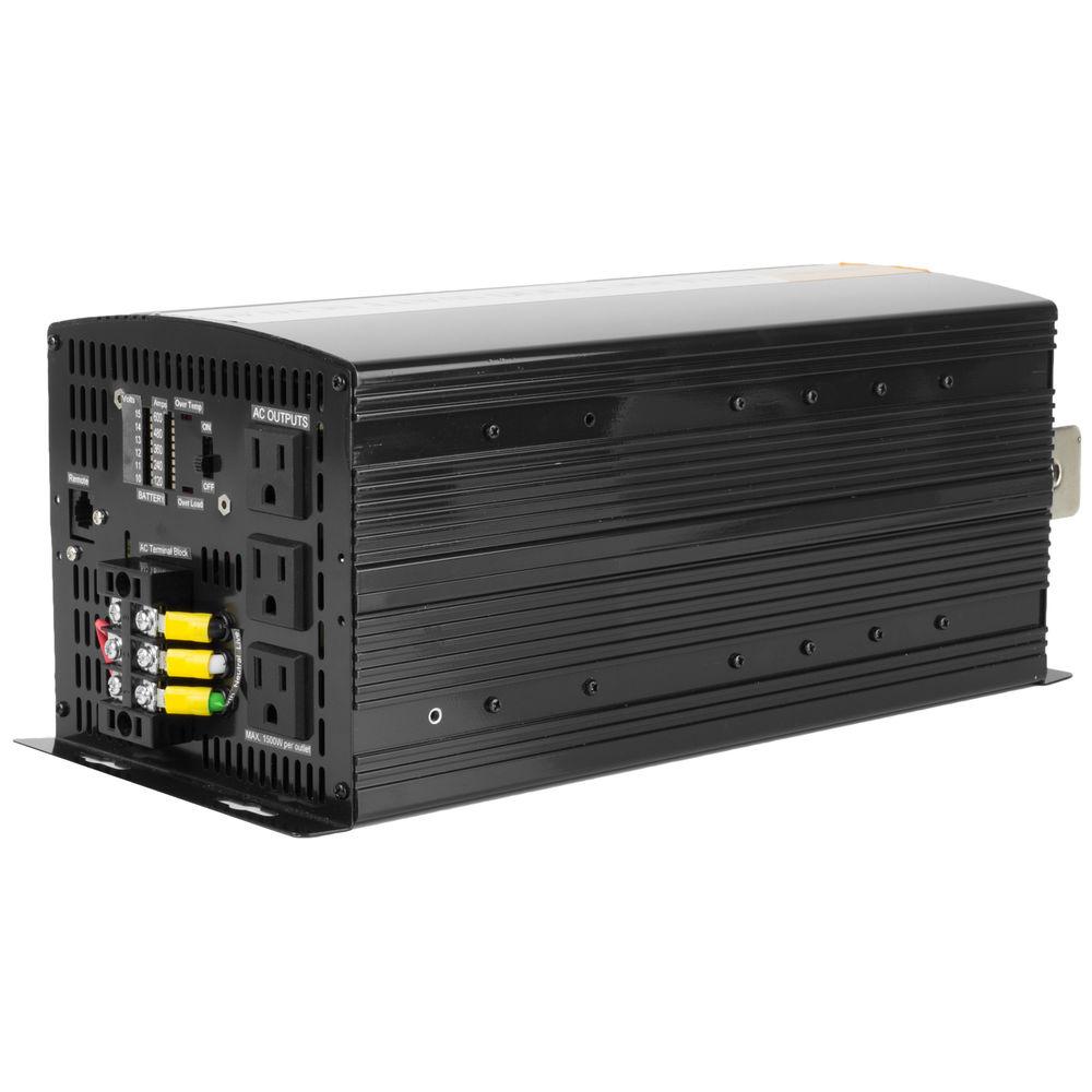 WAGAN 5000W ProLine Power Inverter with Remote