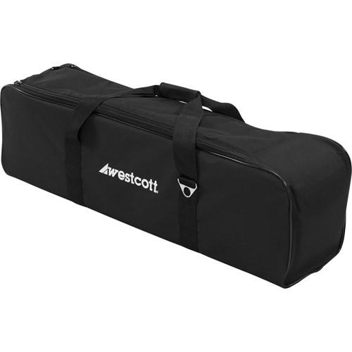 Westcott 3-Light D5 Daylight Softbox Kit with Carry Case