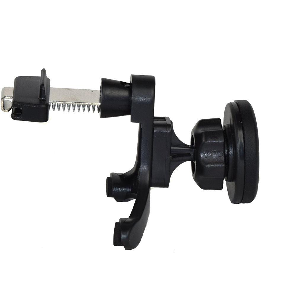 WizGear Universal Magnetic Car Dashboard and Windshield Mount for Smartphones