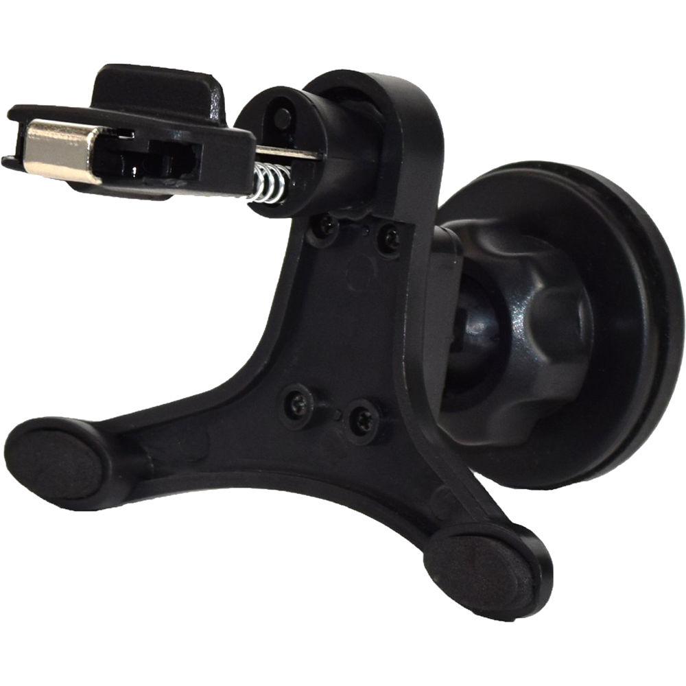 WizGear Universal Magnetic Car Dashboard and Windshield Mount for Smartphones