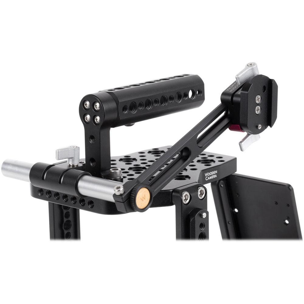 Wooden Camera UVF Mount for ARRI Multi Viewfinder MVF-1 for Alexa Mini