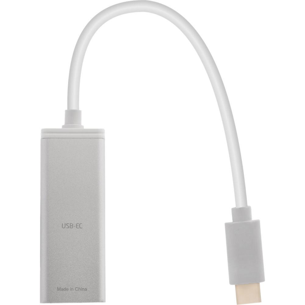 Xcellon USB 3.0 Type-C to Gigabit RJ45 Ethernet Adapter