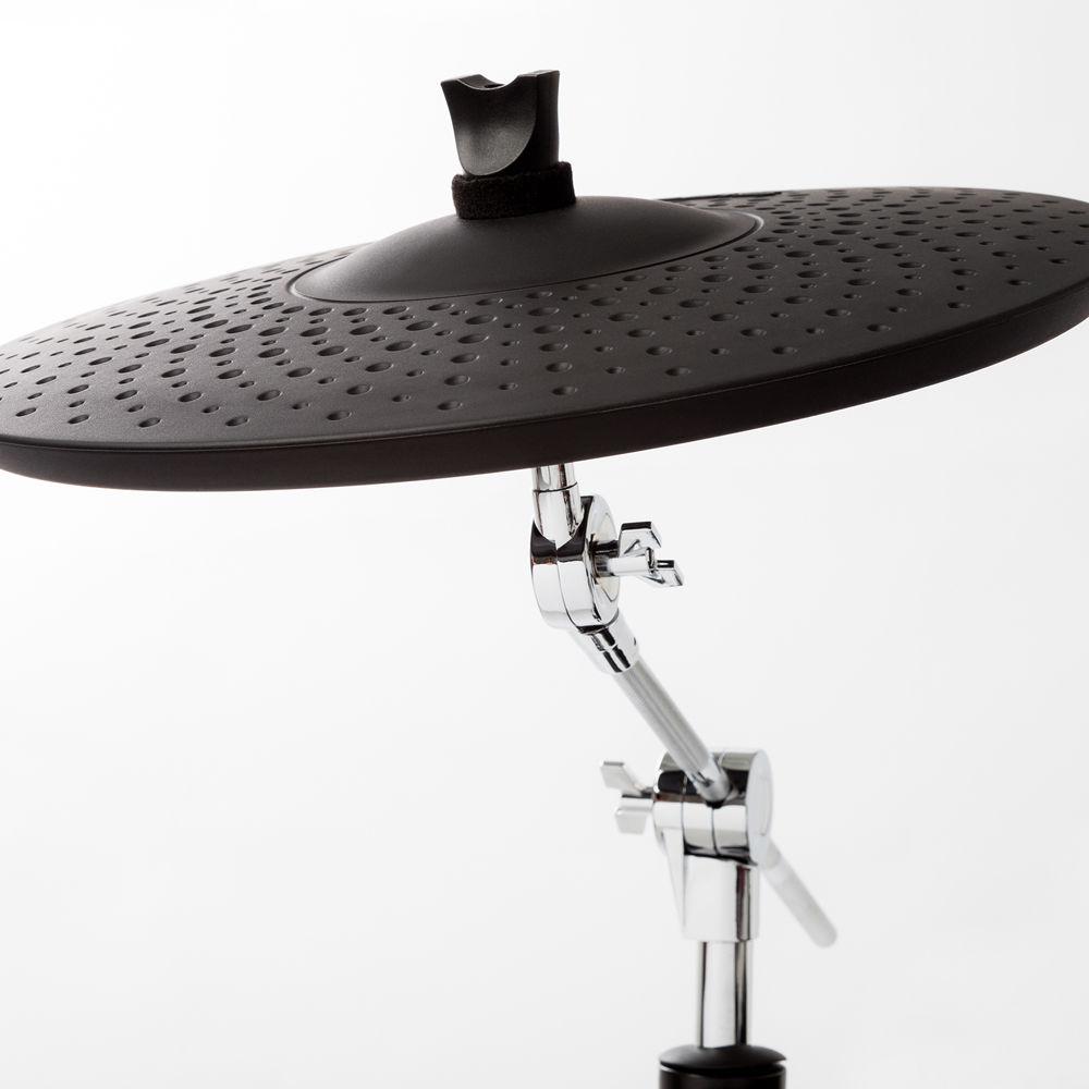 Alesis Strike Kit Eight-Piece Professional Electronic Drum Kit with Mesh Heads