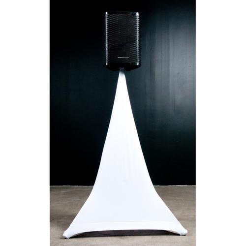 American DJ Event Speaker Stand Scrim