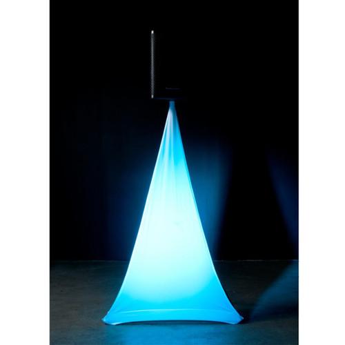 American DJ Event Speaker Stand Scrim