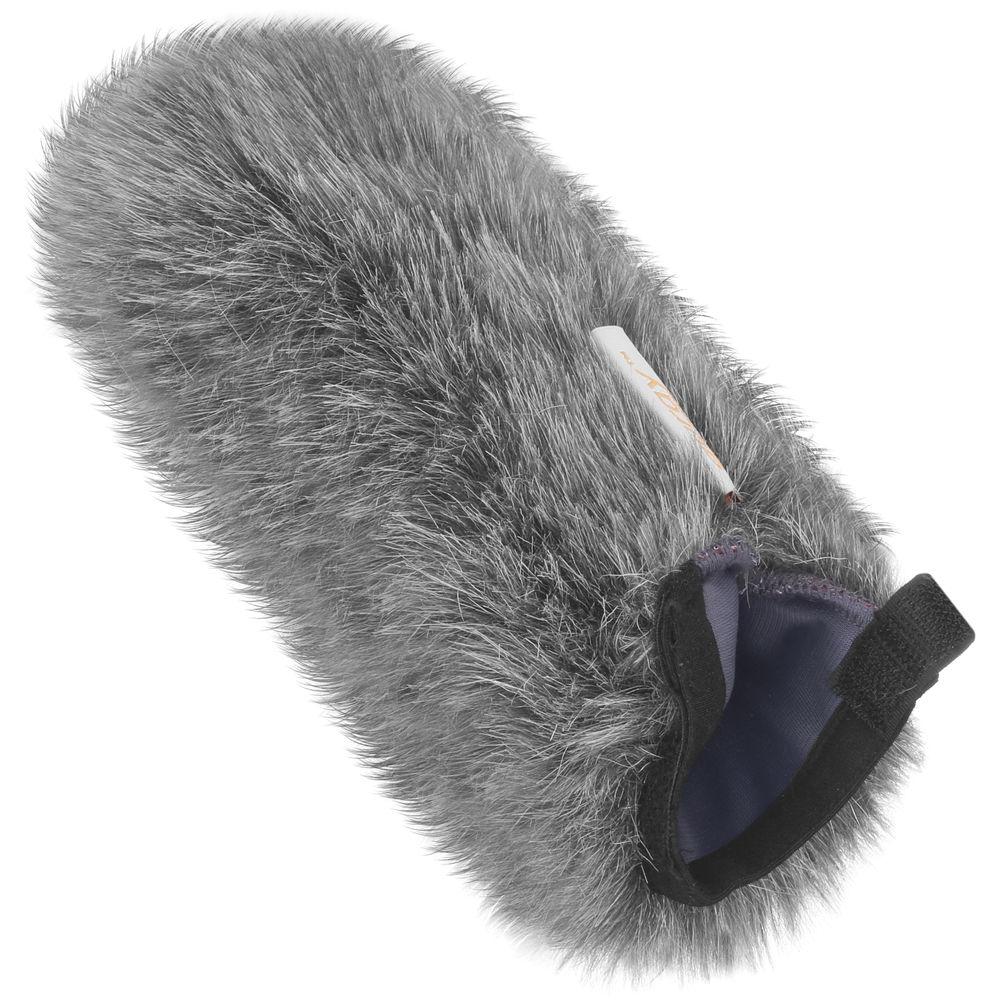 Auray WSW-007MKII Custom Windbuster for Shotgun Microphones- 7"