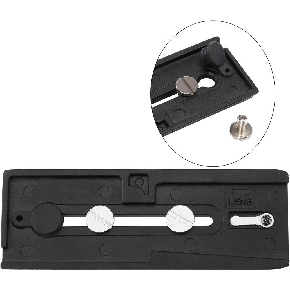 Axler QRP-501L Quick Release Plate