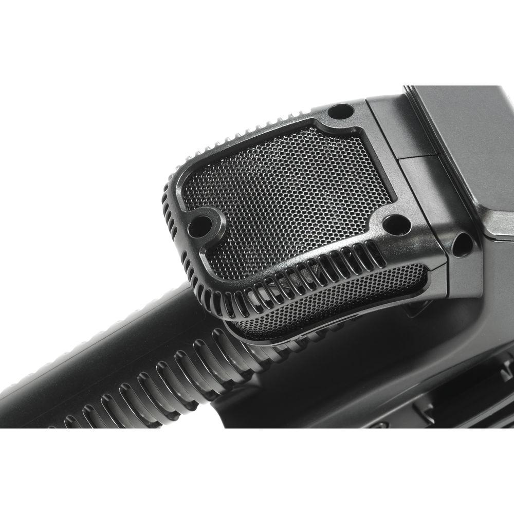 Azden SMX-30 Stereo- Mono-Switchable Video Microphone