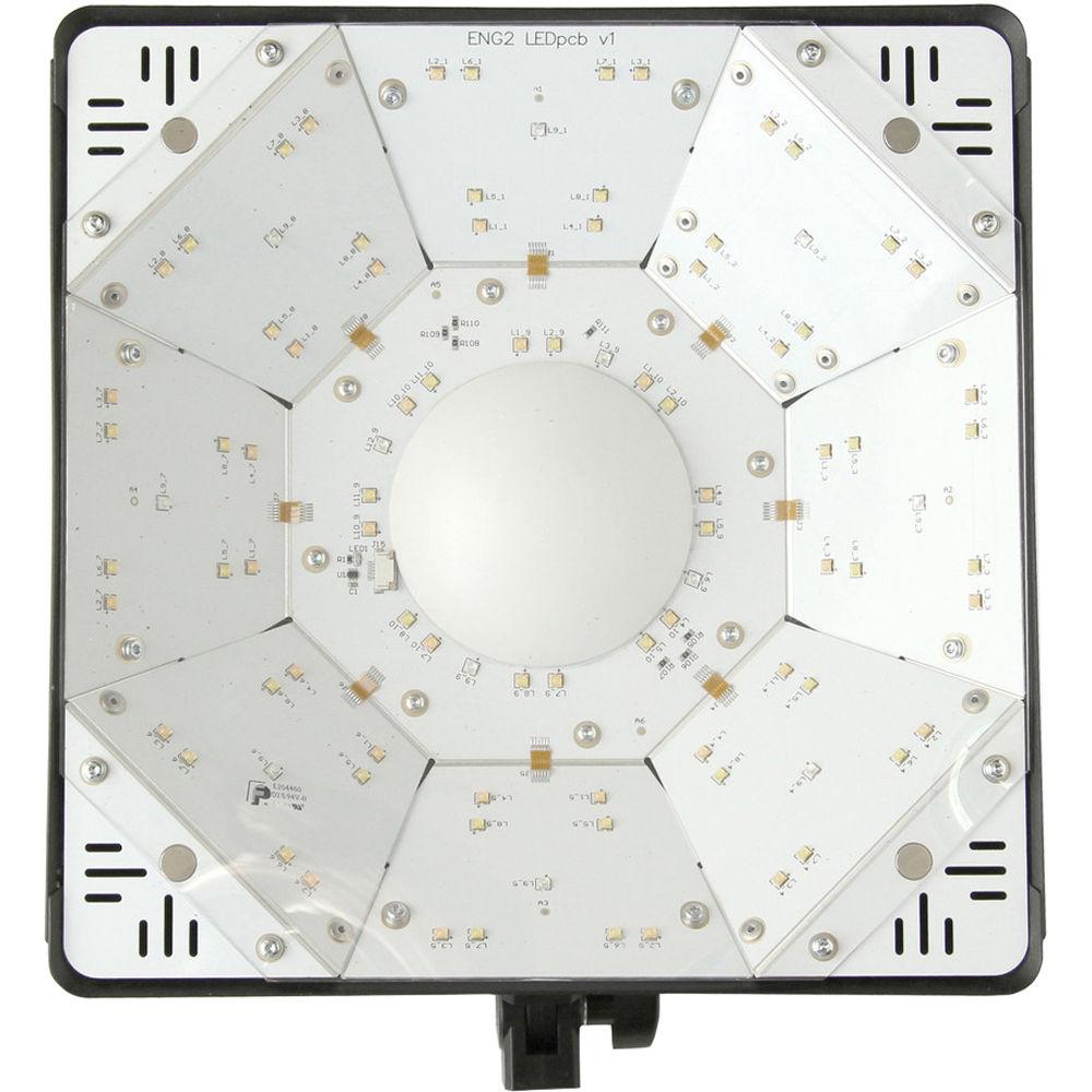 BB&S Lighting Flyer LED Boom Light Kit with China Ball