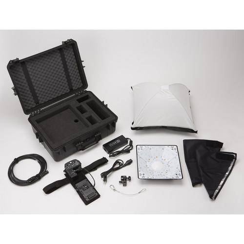 BB&S Lighting Flyer LED Boom Light Kit with China Ball