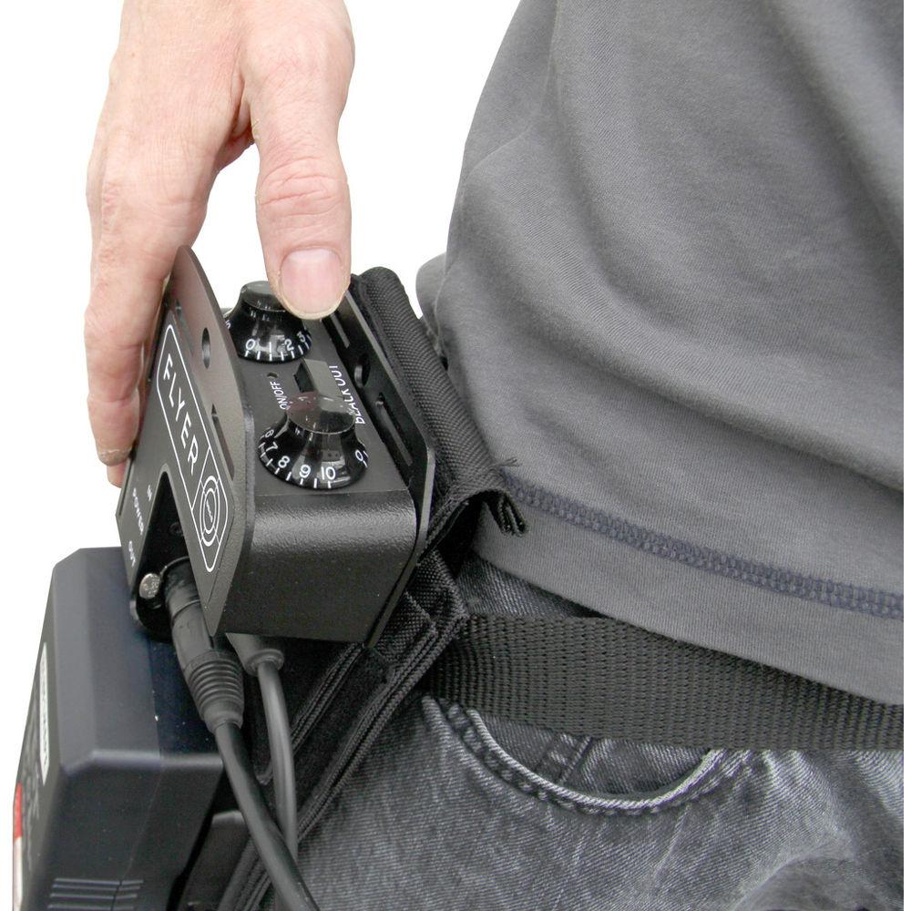 BB&S Lighting Flyer LED Boom Light Kit with China Ball