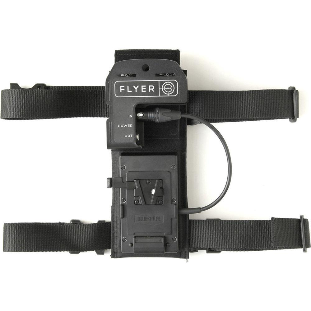 BB&S Lighting Flyer LED Boom Light Kit with China Ball