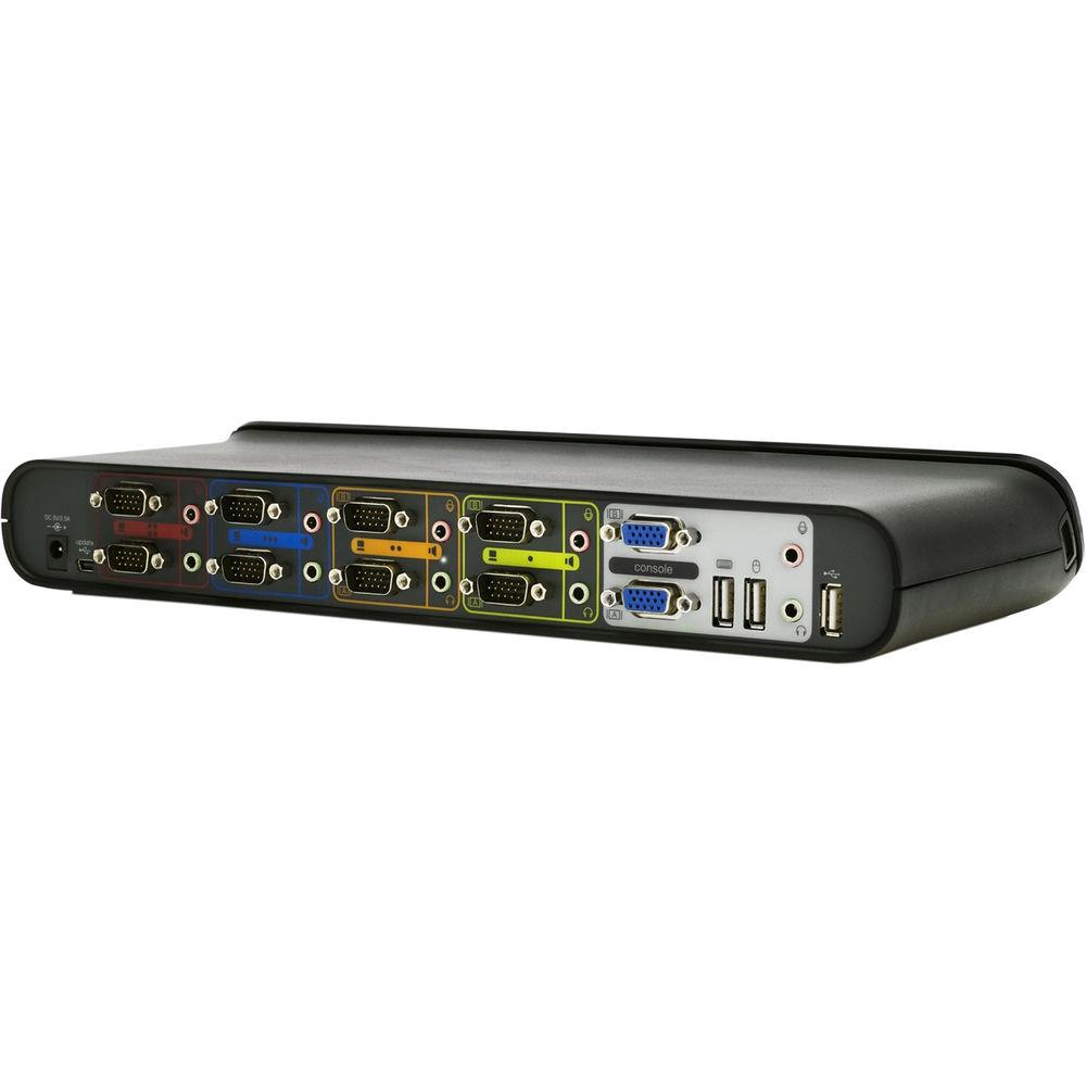 Belkin SOHO 4-Port KVM Switch