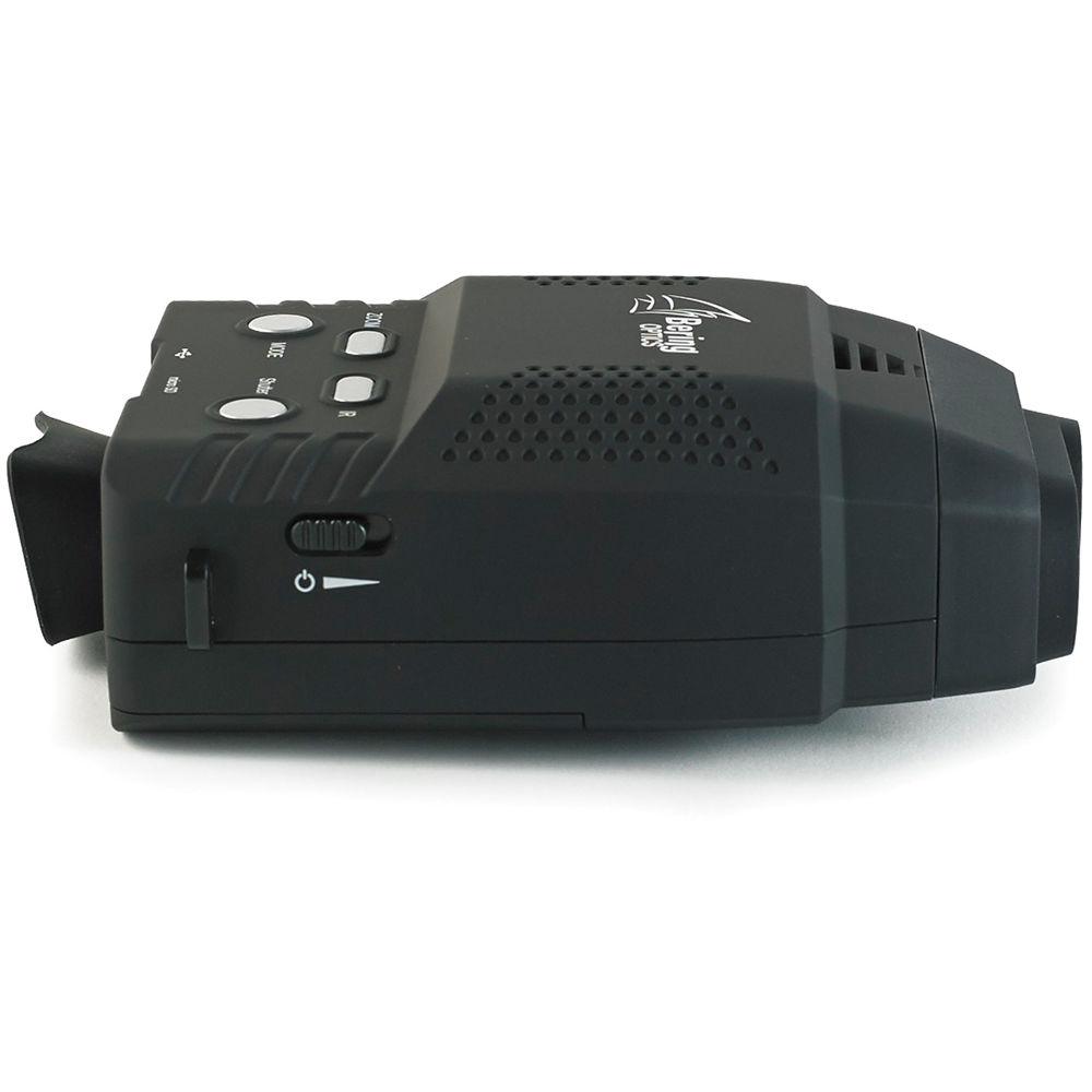 Bering Optics 1-2x15 Urban Patrol Digital Night Vision Camera