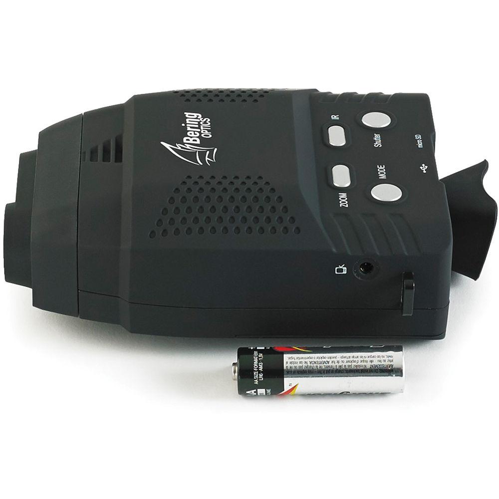 Bering Optics 1-2x15 Urban Patrol Digital Night Vision Camera