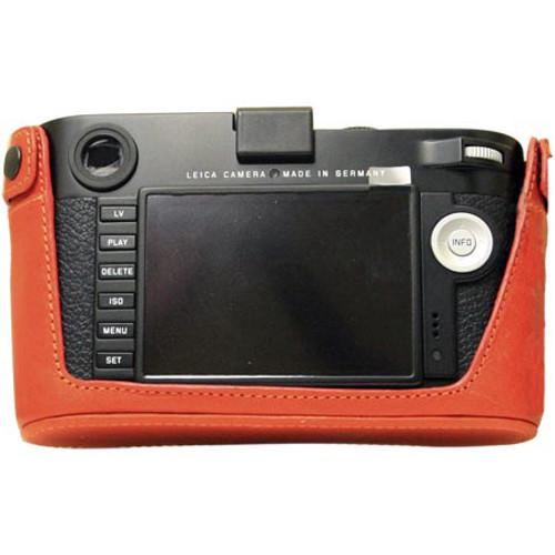 Black Label Bag Half-Case for M Type 240 and M-P Type 240 Cameras